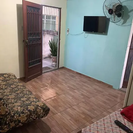 Apart-Flat Frente Proenca 200 Metros Do Park Jacarepagua Shopping